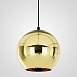 Подвесной Светильник Copper Shade Gold D35 Imperiumloft 182698-22 - фото
