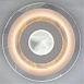 Потолочный светильник Arte Lamp MULTY-PIUMA A1399AP-1WH - фото