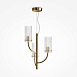 Подвесной светильник Maytoni Arco MOD223PL-03BS - фото