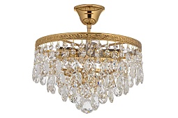 Потолочная люстра Arti Lampadari Elite Castellana E 1.3.30.608 G