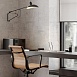 Настенный светильник (бра) Freya Twisty FR5383WL-01B - фото