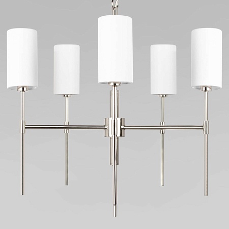 10307 Nickel Подвесной светильник LOFT IT Comfy - фото