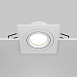 Встраиваемый светильник Technical Atom DL024-2-01W - фото