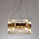 Подвесная люстра Arte Lamp ACAPULCO A1073LM-10PB - фото