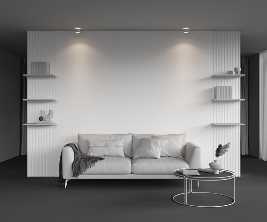 Потолочный светильник Technical C120CL-GX53-W - фото