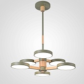Подвесная Люстра Turna Dbl L6 Hacks Imperiumloft 229093-26