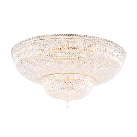 Люстра Maytoni Palace DIA100-CL-34-G - фото