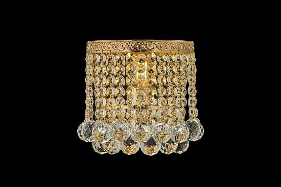 Настенный светильник Arti Lampadari Castellana E 2.10.501 G - фото