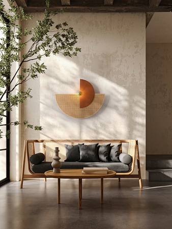 Настенный светильник (бра) Freya Carry FR5487WL-01G1 - фото