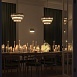 Подвесной светильник Maytoni Colonne MOD093PL-13BS - фото