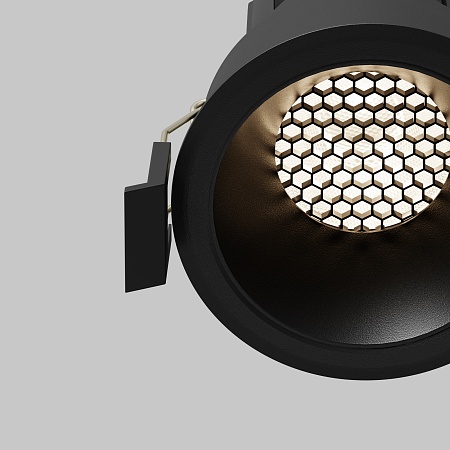 Встраиваемый светильник Technical DL115-10W-4K-B - фото