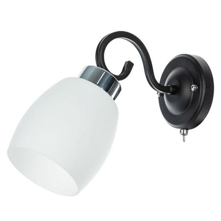  ARTE LAMP A4505AP-1BK - фото