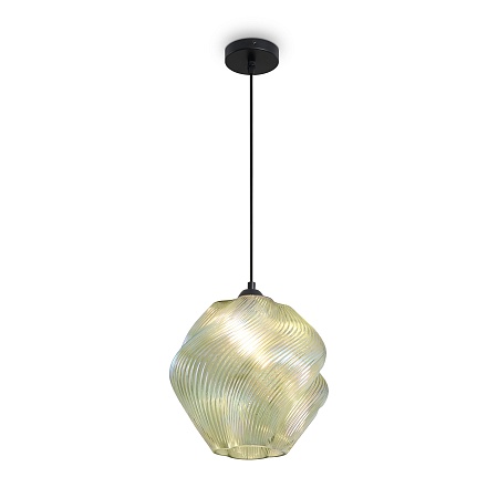 Подвесной светильник Freya FR5548PL-01GN - фото