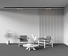 Трековый светильник Technical TR227-2-24W3K-B - фото