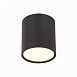 Светильник потолочный Черный LED 1*5W 3000K 390Lm Ra>90 120° IP20 D68xH75 170-240V ST113.432.05 - фото