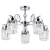 Потолочная люстра Arte Lamp SOPHIE A8067PL-5CC