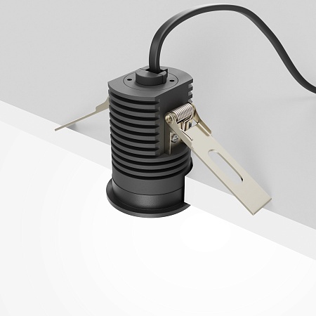 Встраиваемый светильник Technical Mini DL059-7W3K-B - фото