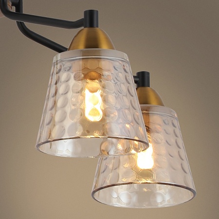 Люстра Freya FR4017PL-05BBZ - фото