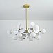 Люстра Matisse Self D90 Imperiumloft 149659-26 - фото