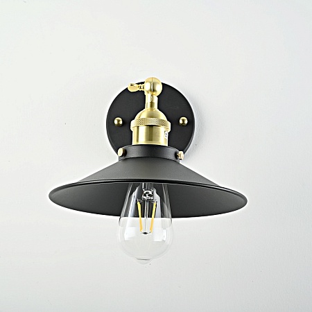 Бра Cone 20Th C.factory Filament Imperiumloft 84835-22 - фото