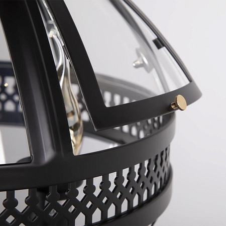 LOFT3043-BL Подвесной светильник LOFT IT Lantern residential - фото