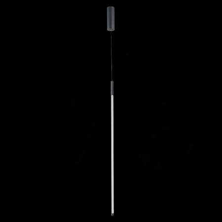 Светильник подвесной ST-Luce Черный/Белый LED 1*18W 3200K SL1580.423.01 - фото