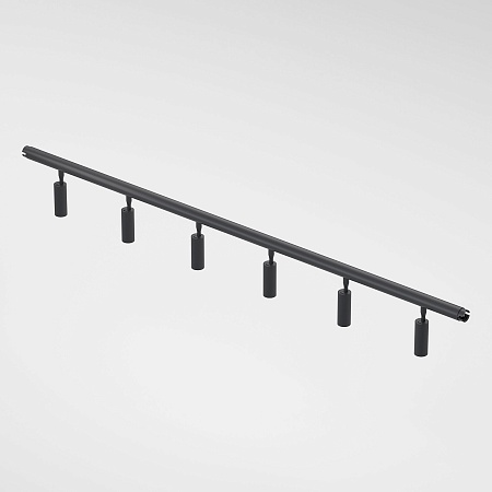 Module System Трековый светильник 24W 3000K (черный) 85178/01 Elektrostandard - фото