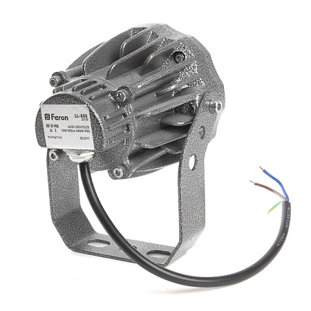 Светодиодный светильник ландшафтно-архитектурный Feron LL-886  85-265V 10W 6400K IP65 - фото