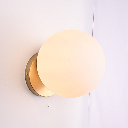 Настенный Светильник Tip Of The Tongue - Wall Mounted, 2015 L D20 Imperiumloft 177976-26 - фото