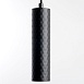 Светильник потолочный Feron ML1878 Barrel PIXEL Levitation на подвесе  MR16 35W 230V, чёрный 55*200 - фото