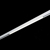 Магнитный трековый светильник Белый LED 1*20W 3000K 1 300Lm Ra&gt;90 120 IP20 L606xW22xH44 ST360.536.20