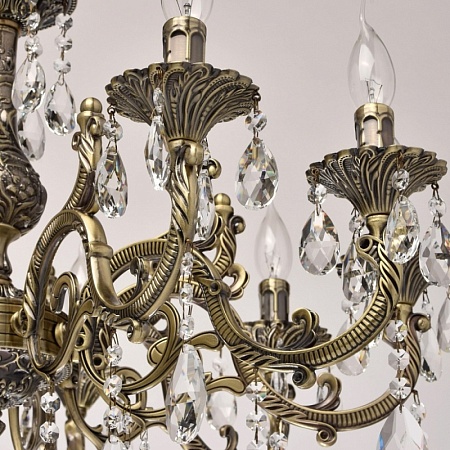 Люстра MW-Light Тоскана 685010110 - фото