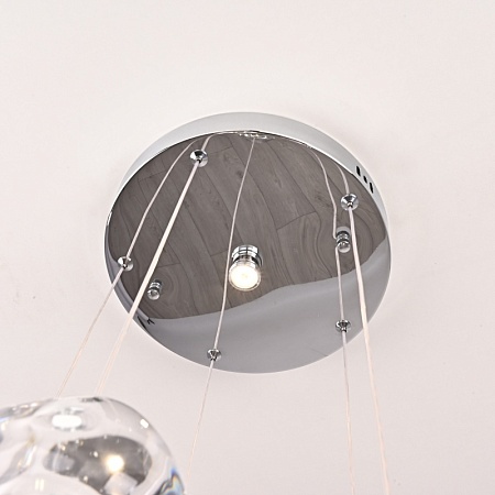 Подвесная Люстра Meteora 5 Imperiumloft 178389-26 - фото