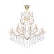 Люстра Maytoni Doris DIA881-PL-24-G - фото