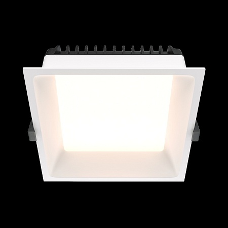 Встраиваемый светильник Technical Okno DL056-18W3K-W - фото