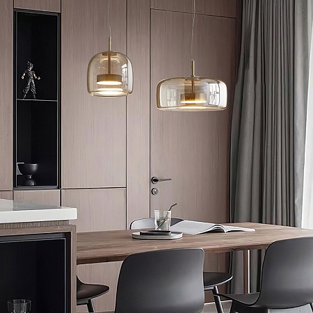 Подвесной Светильник Dauphin A Grey Imperiumloft 151867-26 - фото