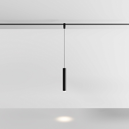 Трековый светильник Technical Skim TR210-1-5W3K-M-B - фото