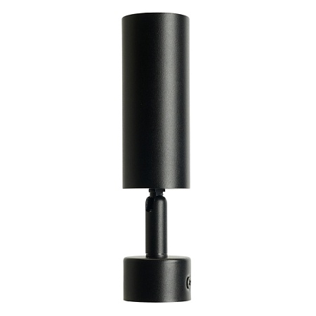 Светильник Feron ML1011 настенно-потолочный под лампу GU10, черный + золото - фото