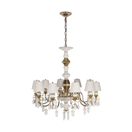 10203/10 White Подвесной светильник LOFT IT Grace - фото