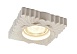 Точечный встраиваемый светильник Arte Lamp ALLORO A5248PL-1WH - фото