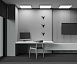 Потолочный светильник Technical Zon C032CL-90W3K-SQ-W - фото