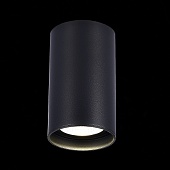 Светильник потолочный Черный LED 1*20W 4000K 1 600Lm Ra&gt;90 60° IP44 D95xH150 220-265V ST157.442.20