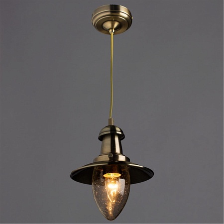 Фасадный светильник ARTE LAMP A5518SP-1AB - фото