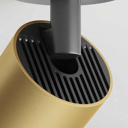 Встраиваемый светильник Technical FOCUS S C049CL-U-1BMG - фото