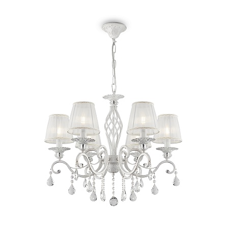 Люстра Maytoni Grace ARM247-06-G - фото