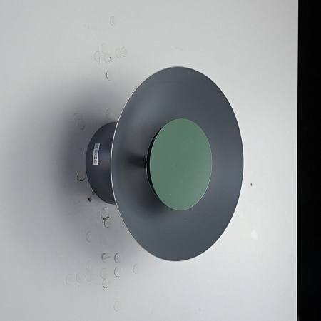 Бра Twirl D25 Grey/Green Imperiumloft 102164-26 - фото