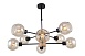 Люстра Freya FR5055PL-08B - фото