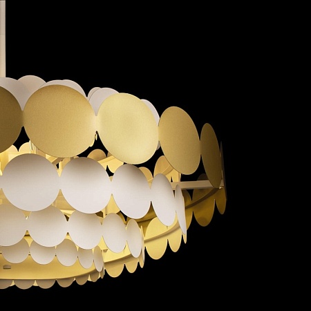 10310/M Gold Светильник на штанге LOFT IT Juicy - фото