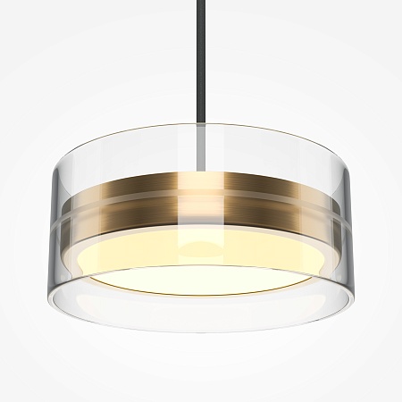 Подвесной светильник Maytoni Dress code MOD348PL-L14BBS3K - фото