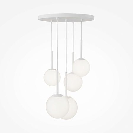 Подвесной светильник Maytoni Basic form MOD321PL-05W - фото